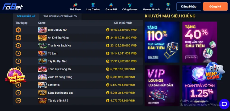 Bàn chơi Live Casino với dealer chuyên nghiệp tại HI88 mới nhất
